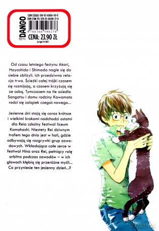 Marcowy lew (Tom 14) - Chica Umino [KOMIKS]