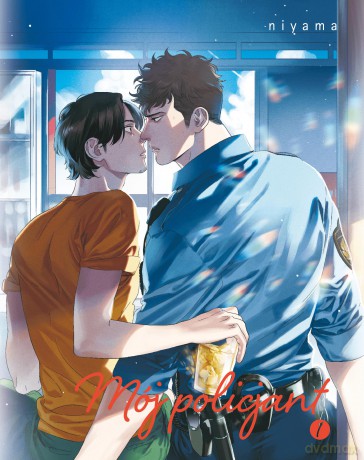 Mój policjant (Tom 1) - Niyama [KOMIKS]