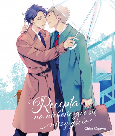 Recepta na niekończące się nieszczęście - Chise Ogawa [KOMIKS]