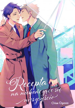Recepta na niekończące się nieszczęście - Chise Ogawa [KOMIKS]