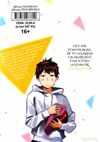 Dziewczyna do wynajęcia (Tom 6) - Reiji Miyajima [KOMIKS]