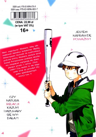 Dziewczyna do wynajęcia (Tom 7) - Reiji Miyajima [KOMIKS]