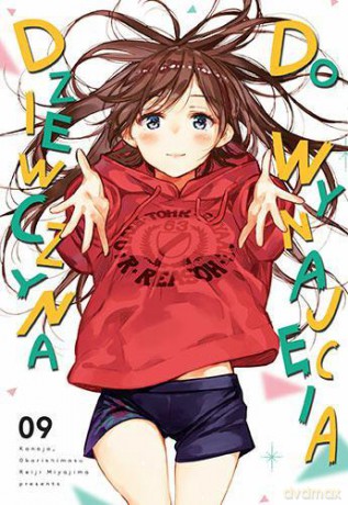 Dziewczyna do wynajęcia (Tom 9) - Reiji Miyajima [KOMIKS]