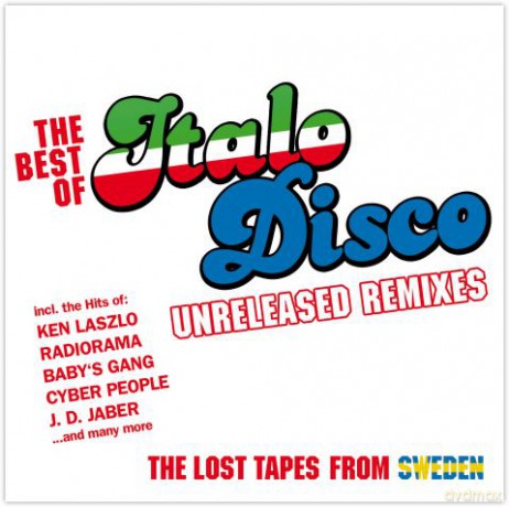 Best Of Italo Disco - Unreleas [2CD]