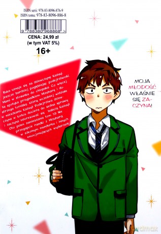 Dziewczyna do wynajęcia (Tom 10) - Reiji Miyajima [KOMIKS]