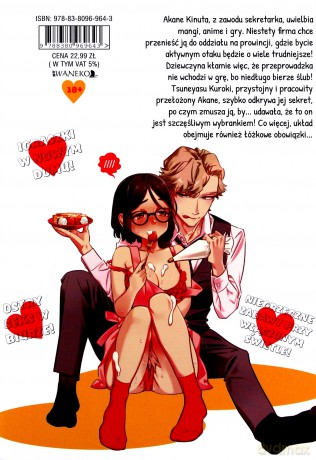 Tysiąc słodkich kłamstw - Hiro Eguchi [KOMIKS]