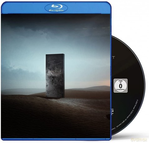 Tesseract: Portals BLURAY [Blu-Ray]