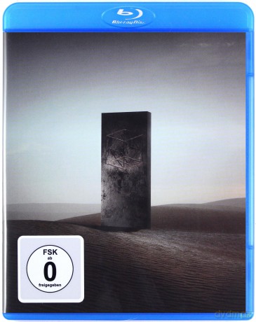 Tesseract: Portals BLURAY [Blu-Ray]