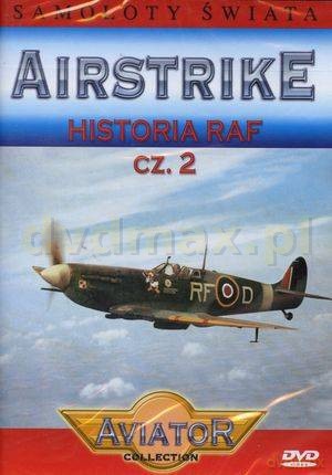 Samoloty świata 38: Historia RAF cz.2 [DVD]