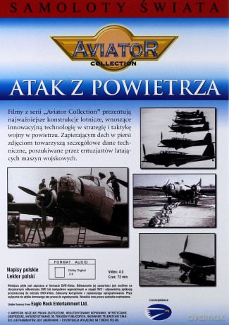 Samoloty świata 38: Historia RAF cz.2 [DVD]