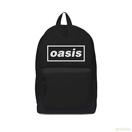 Oasis Black Plecak