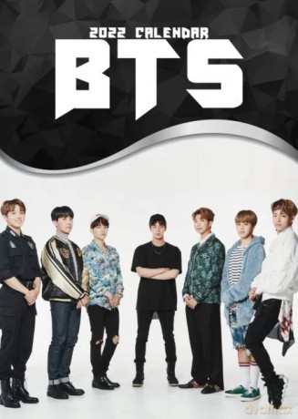 BTS Unofficial 2022 [KALENDARZ]