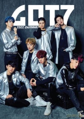 Got7 Unofficial 2022 [KALENDARZ]