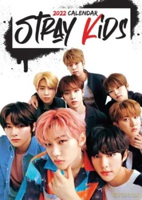 Stray Kids Unofficial 2022 [KALENDARZ]