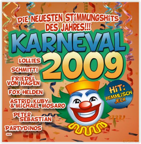 Karneval: Himmlisch Jeck!!! [2CD]