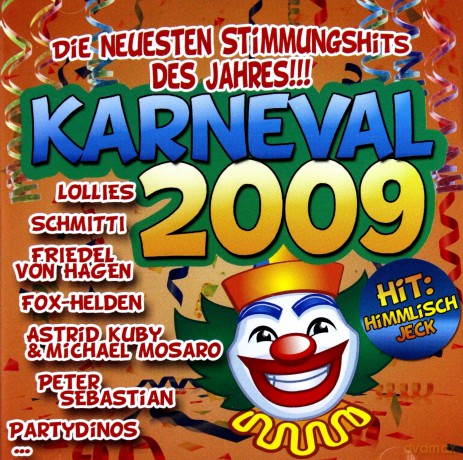 Karneval: Himmlisch Jeck!!! [2CD]