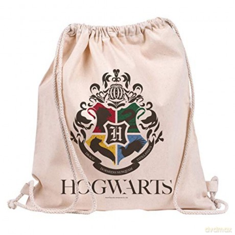 Harry Potter Hogwarts Torba worek