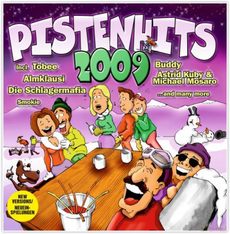 Pistenhits Vol. 2 [2CD]