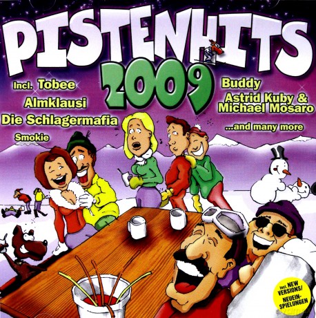 Pistenhits Vol. 2 [2CD]