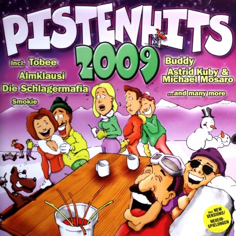 Pistenhits Vol. 2 [2CD]