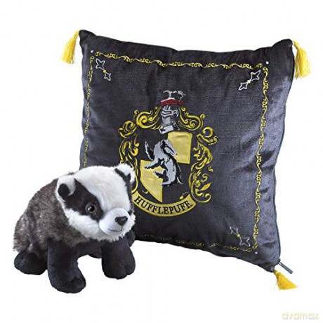 Harry Potter: Hufflepuff Poduszka z maskotką