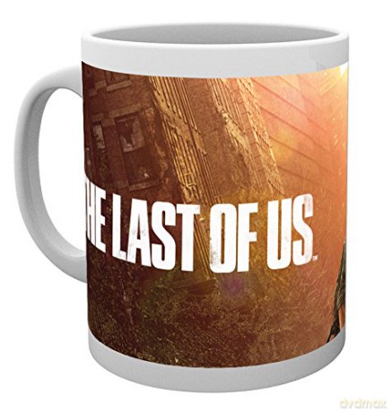 Last Of Us: Key Art Kubek
