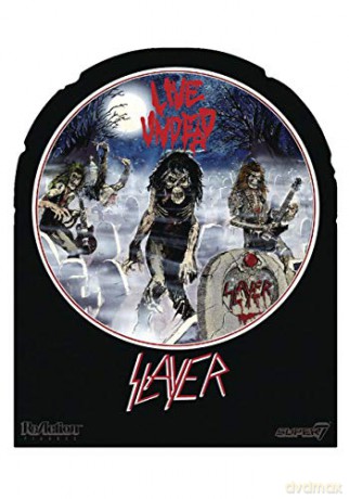 Slayer Reaction - Live Undead (3-Pack)