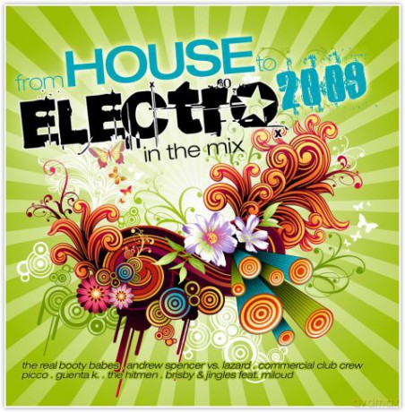 From House to Electro - In The [2CD]