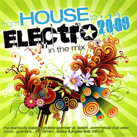 From House to Electro - In The [2CD]