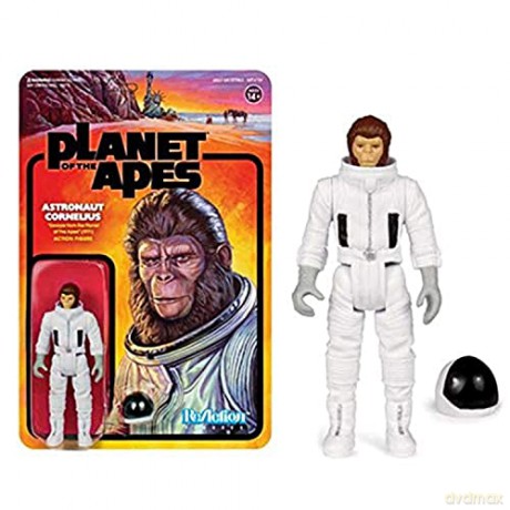 Planet Of The Apes Reaction Figure - Corneilus Astronaut