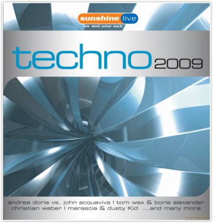 Techno Vol. 2 [2CD]