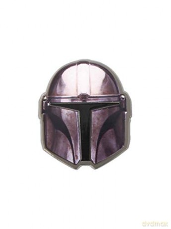 The Mandalorian: Star Wars Mandalorian Pin Badge Enamel