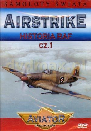 Samoloty świata 37: Historia RAF cz.1 [DVD]