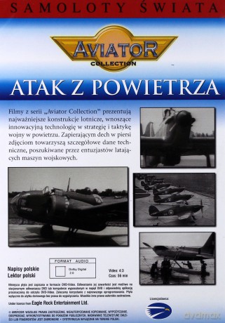 Samoloty świata 37: Historia RAF cz.1 [DVD]