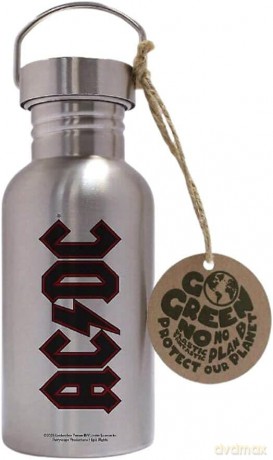 AC/DC Butelka Logo 500Ml 