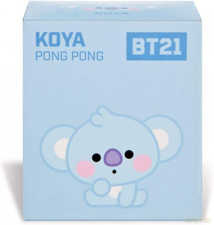 BT21 Koya Baby Pong Pong maskotka