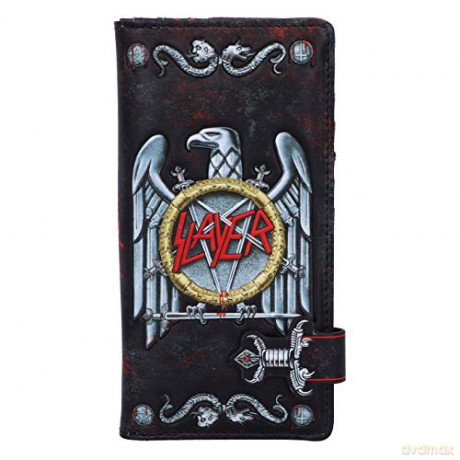 Slayer portfel 18.5 cm