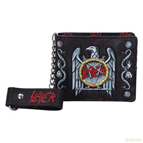 Slayer protfel z łańcuszkiem
