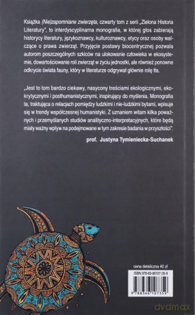 (Nie)zapomniane zwierzęta [KSIĄŻKA]