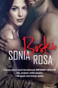 Boski - Sonia Rosa [KSIĄŻKA]