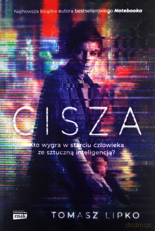 Cisza - Tomasz Lipko [KSIĄŻKA]