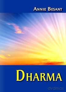 Dharma - Annie Besant [KSIĄŻKA]