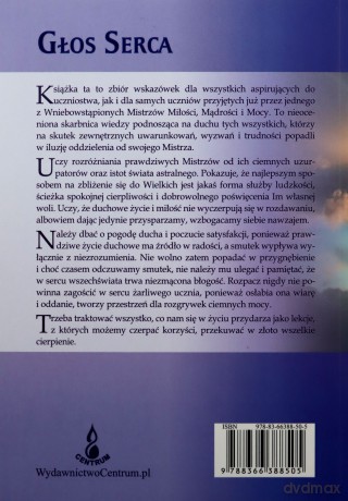 Głos Serca - Annie Besant [KSIĄŻKA]
