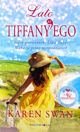 Lato u Tiffany'ego - Karen Swan [KSIĄŻKA]