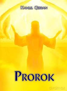 Prorok - Gibran Kahlil [KSIĄŻKA]