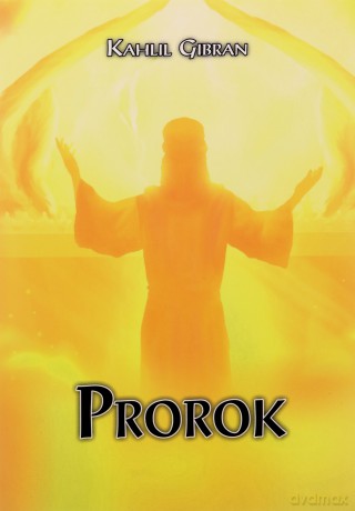 Prorok - Gibran Kahlil [KSIĄŻKA]