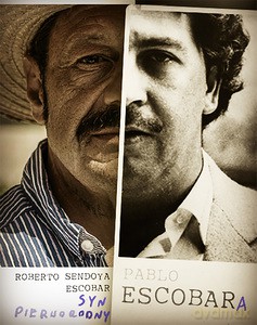 Syn Escobara. Pierworodny - Roberto Sendoya Escobar [KSIĄŻKA]
