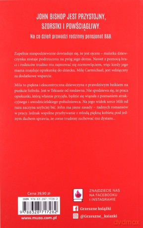 Ten, którego szukam - Kennedy Fox [KSIĄŻKA]