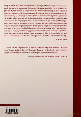 Urugwaj [KSIĄŻKA]