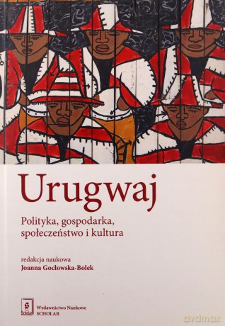 Urugwaj [KSIĄŻKA]